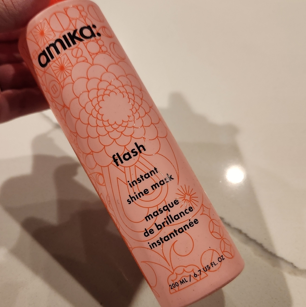 AMIKA - Flash Instant Shine Mask - Picture 5 of 5
